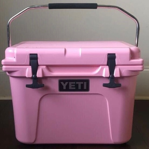 pink yeti 20 cooler